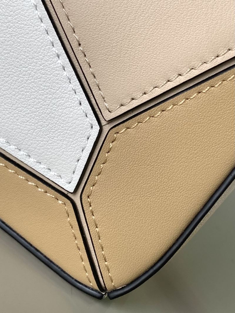 Loewe Puzzle Bags